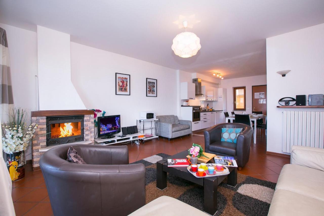 Bellavista Grande Apartman Menaggio Kültér fotó