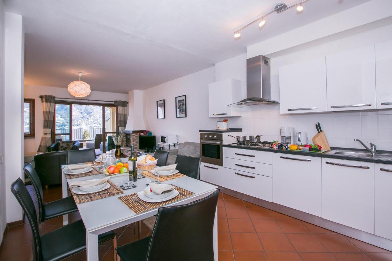 Bellavista Grande Apartman Menaggio Kültér fotó