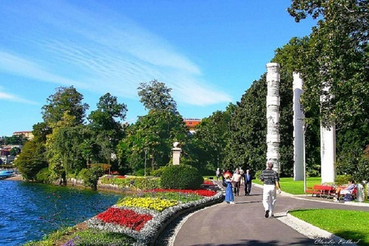 Bellavista Grande Apartman Menaggio Kültér fotó