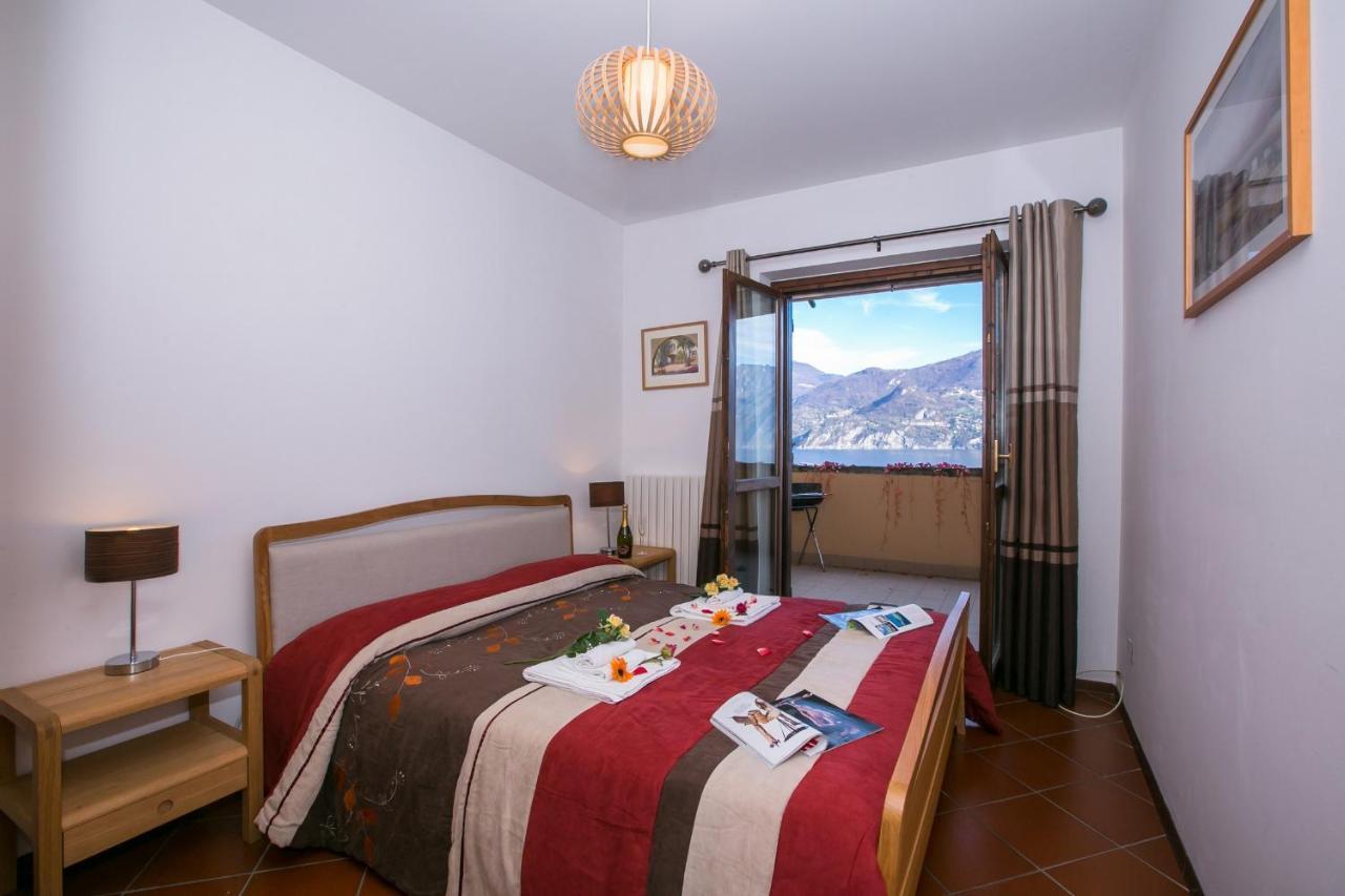Bellavista Grande Apartman Menaggio Kültér fotó