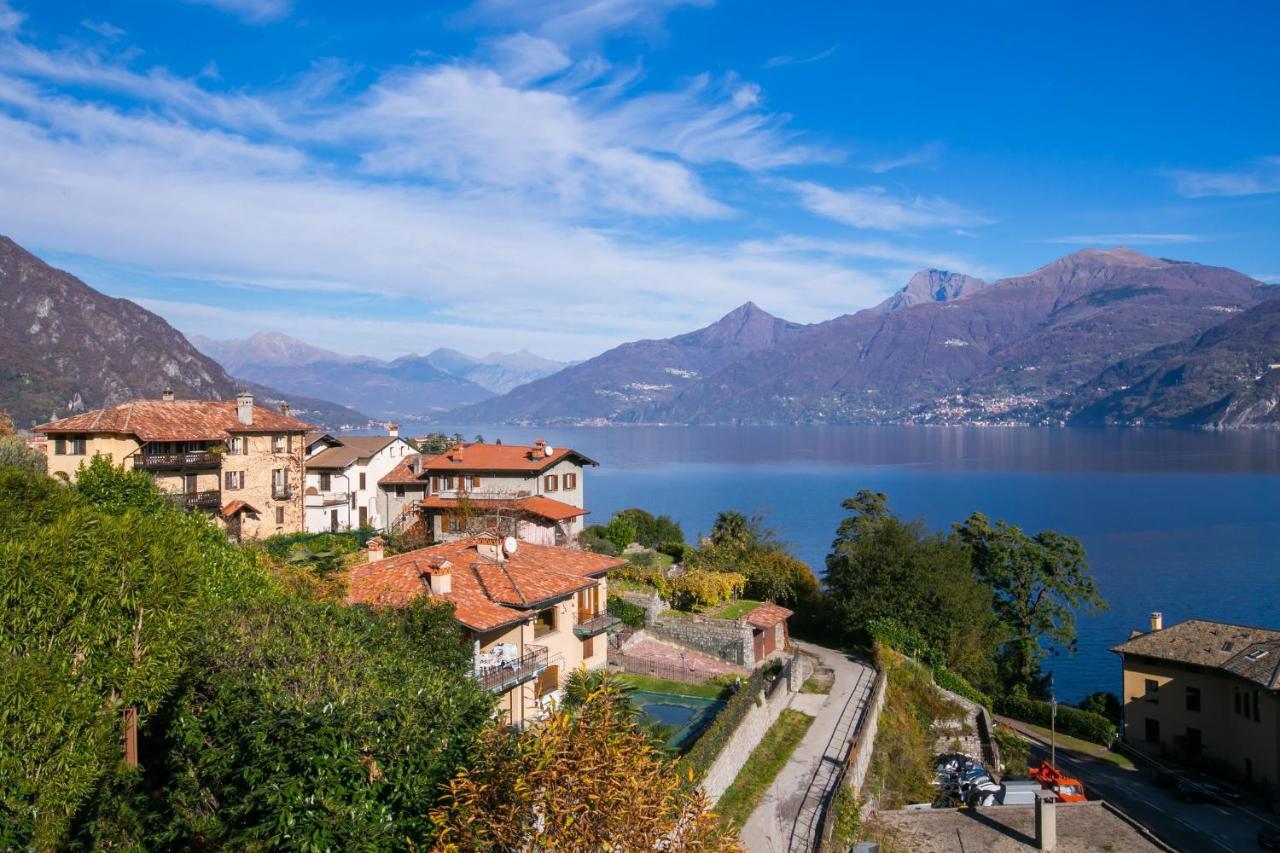 Bellavista Grande Apartman Menaggio Kültér fotó