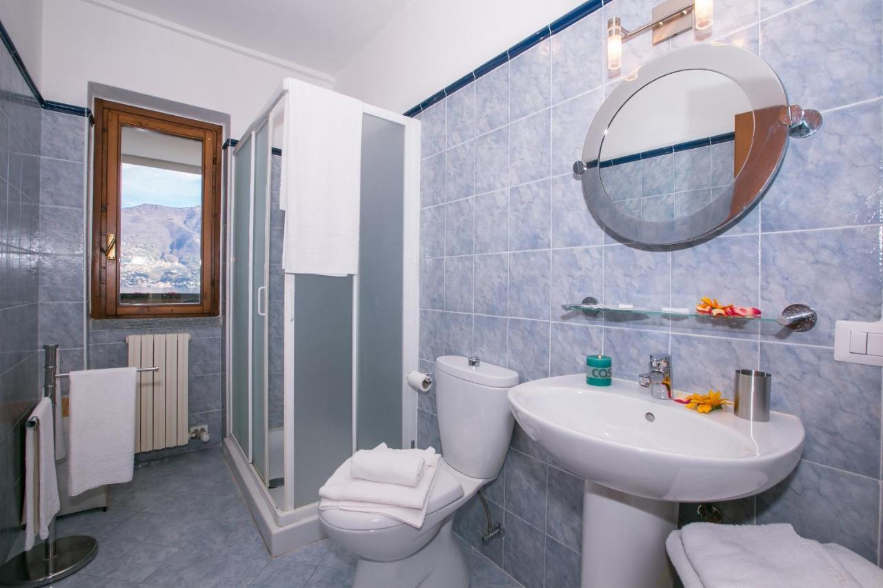 Bellavista Grande Apartman Menaggio Kültér fotó